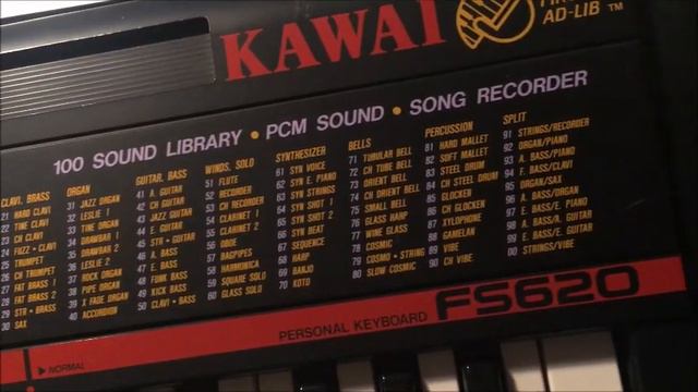 "Er hat ein knallrotes Gummiboot" - on Kawai FS620 смотреть онлайн