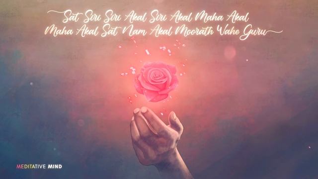 SAT SIRI SIRI AKAL | Kundalini Mantra For Radiant Inner Power