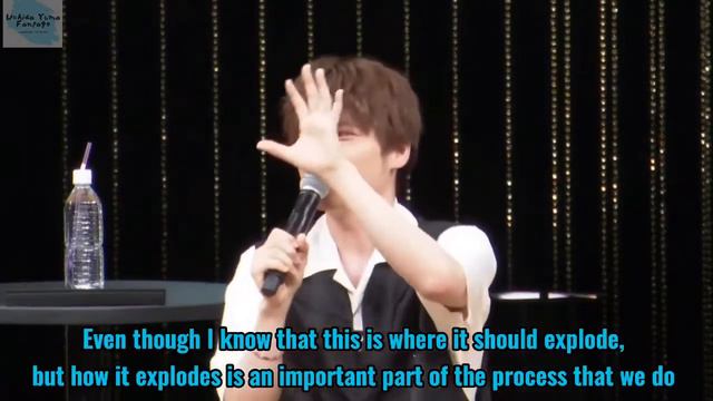 Seiyuu Itadori Yuuji [ Enoki Junya ] Fushiguro Megumi [ Uchida Yuuma ] Kugisaki Nobara [Asami Seto]