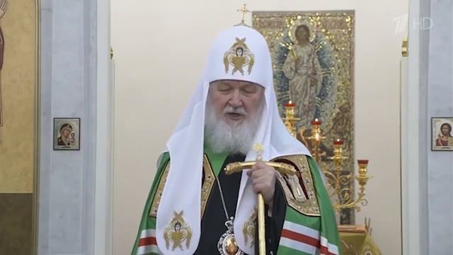 Слово пастыря 9 12 2018 Патриарх Кирилл смотреть онлайн