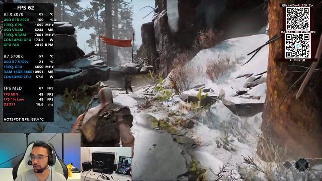 AO VIVO! Unboxing RTX 2060 Super MLLSE/51RISC смотреть онлайн