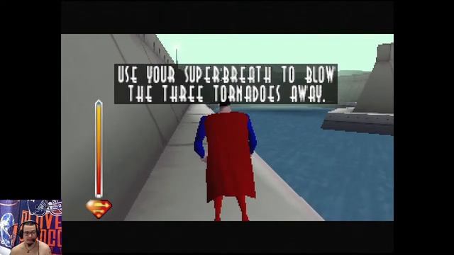 Superman: The New Superman Adventures (N64) - This Day in Gaming History - 5/31/1999 смотреть онлайн