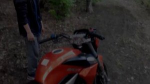 Лучший обзор Racer Fighter RC250CR-N