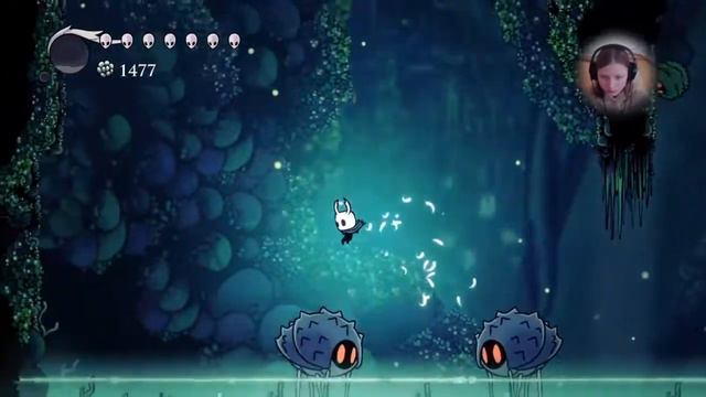 Hollow knight stream смотреть онлайн