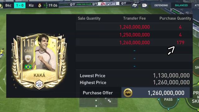 June 13th FIFA Mobile Economy Market Crash смотреть онлайн