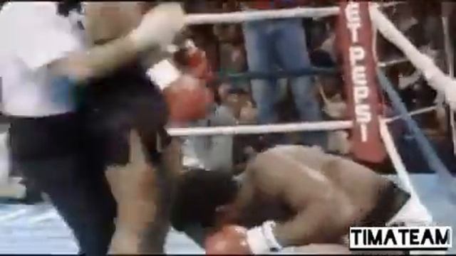 Mike Tyson. Fight. Скриптонит - Внатуре. Майк Тайсон.