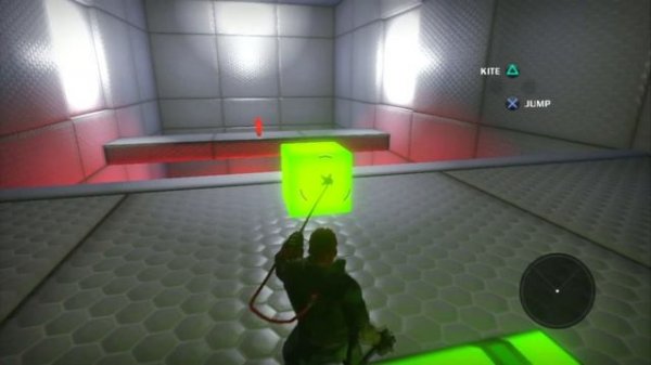 Проверка Временем. Обзор Bionic Commando (2009/PlayStation3)