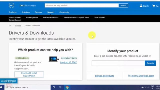 Laptop Ka Driver Kaise Download Kare ? how to download drivers for laptop смотреть онлайн
