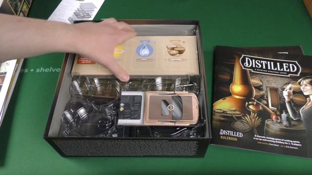Distilled   Daily Game Unboxing