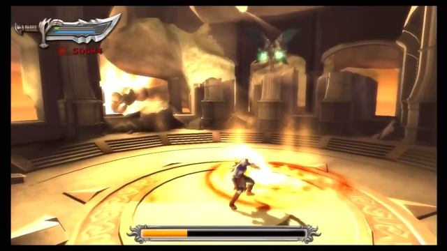 God of War Chains of Olympus ФИНАЛ / КОНЦОВКА смотреть онлайн
