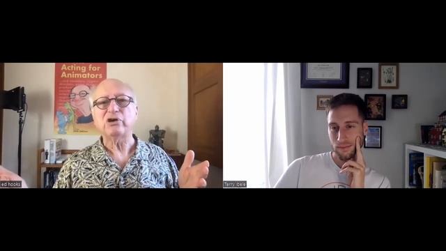 Animation Industry Podcast 231: Ed Hooks With Master Tips On Acting For Animators смотреть онлайн