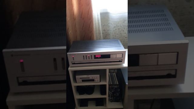 Редкий усилитель кенвуд ка 500,1983 год. смотреть онлайн