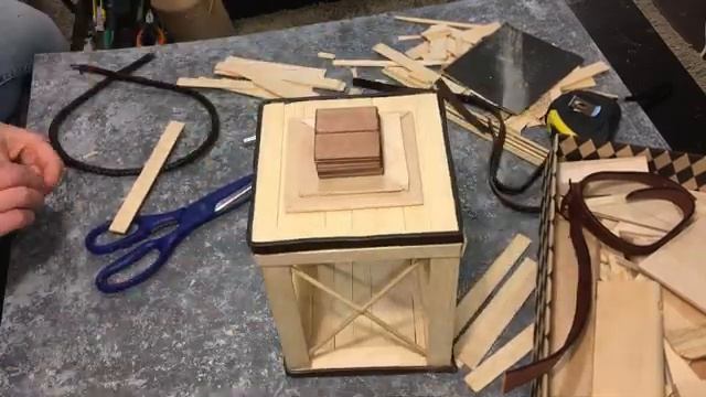 Крафт декор для дома своими руками DIY for home Craft смотреть онлайн