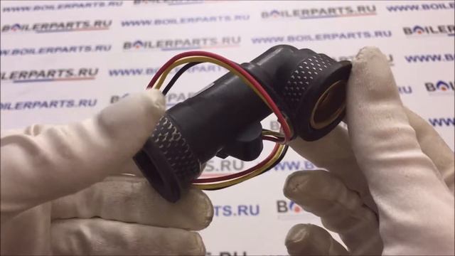 Датчик протока воды на газовую колонку Ariston MARCO POLO GI7S 16L 65158402 смотреть онлайн