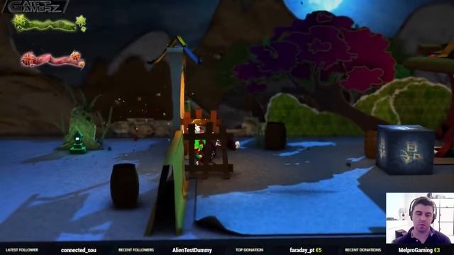 Let´s Play Indies - Upside-Down Dimensions смотреть онлайн