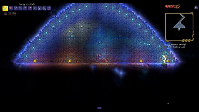 Terraria mega modded EP4 смотреть онлайн