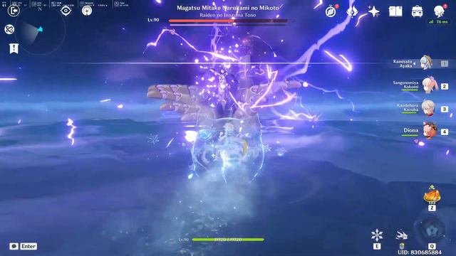 Genshin Impact 2023 02 20 21 13 смотреть онлайн