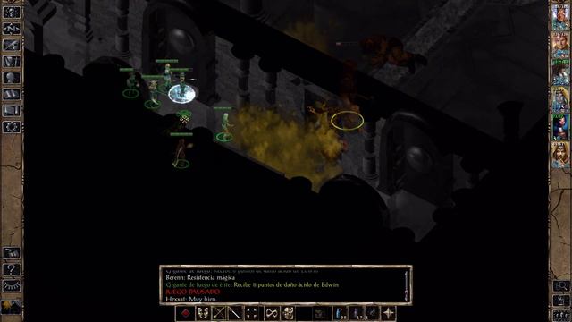 Baldur´s Gate 2: Throne of Bhaal #5 смотреть онлайн