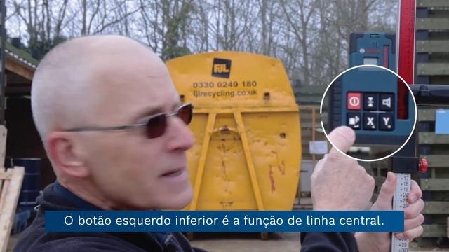 Eric Explica a flexibilidade do GRL 600 CHV Profissional смотреть онлайн