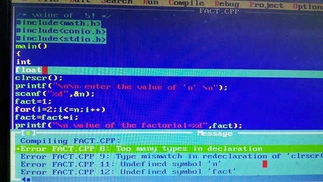 [22] Computer work : sum of reciprocal series and factorial values . смотреть онлайн