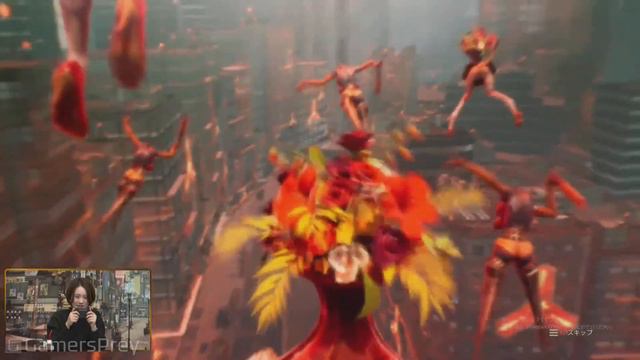 Scarlet Nexus - New Gameplay Demo [HD 1080P] смотреть онлайн
