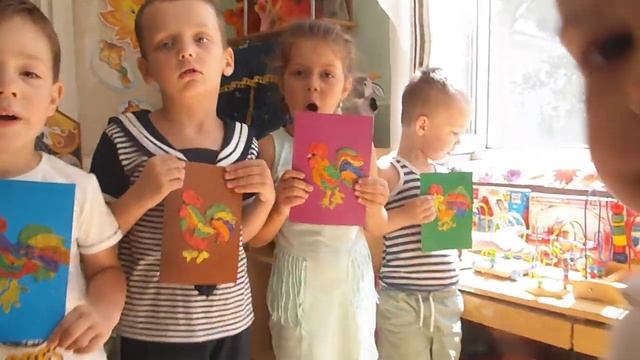 Петя, Петя, Петушок! смотреть онлайн