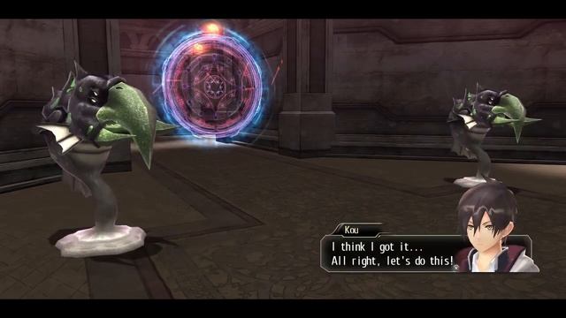 Tokyo Xanadu eX+ - Walkthrough - Ep. 3: Raging Gear [Boss] смотреть онлайн