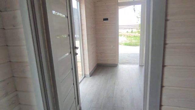 ШвидкоХата Зимова Барнхаус 8,5 х 6,0