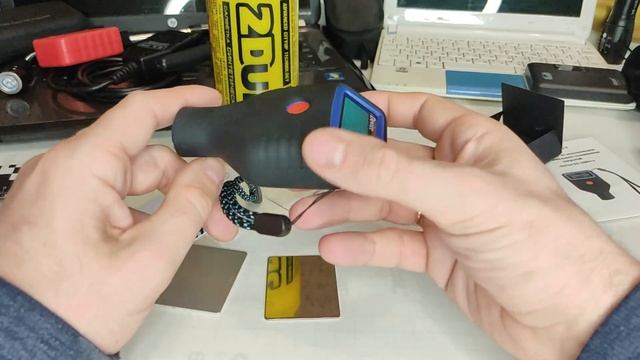 Обзор на толщиномер RDevice RD1000Pro, любимчик автоэкспертов.