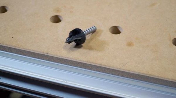 Чёпришло часть 4. Dimar подделывают? фрезы для слэбов, фреза для гкл.