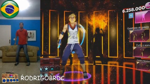 Dance Central Spotlight *MAPS* Pro Routine 100% Flawless смотреть онлайн