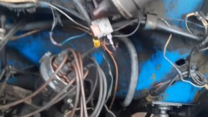 БСЗ  Электроное Безконтактное Зажигание на Зил-130 от Зил-131