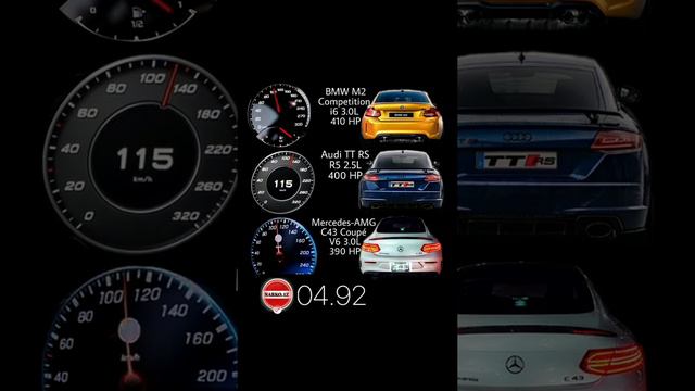 Bmw vs Audi vs Mercedes смотреть онлайн