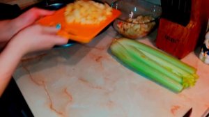 Салат Дамский с сельдереем