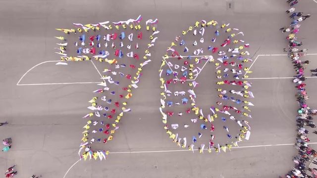 Флешмоб смотреть онлайн