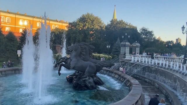 Москва Что посмотреть в Москве за 1 день Куда Нам сходить в Москве Red Square Moscow Walking tour смотреть онлайн