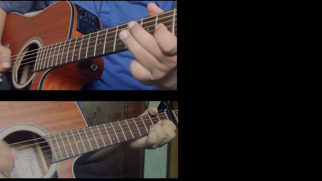 (One Piece Ending 1) Memories / 大槻真希 - Maki Otsuki Guitar Cover + Chord смотреть онлайн