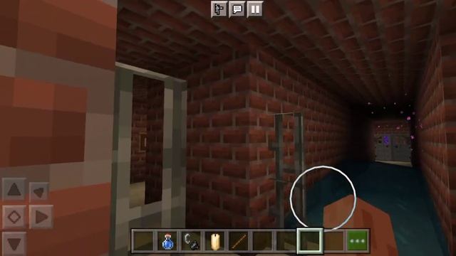 попал в закулисье в Майнкрафте! 3-уровень смотреть онлайн