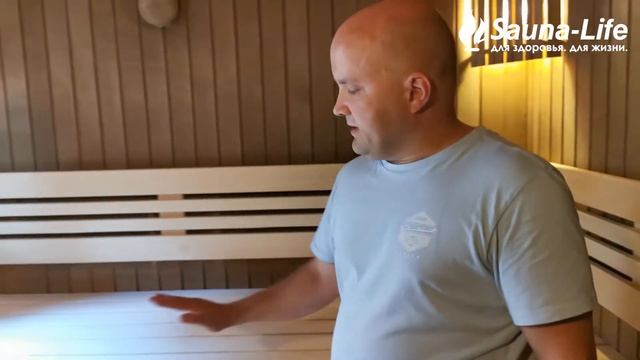 Обзор выдвижной лавки в бане, оптимальная высота и удобно парильщику смотреть онлайн