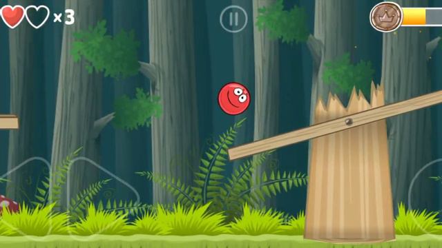 Продолжение прохождения Red ball 4 смотреть онлайн
