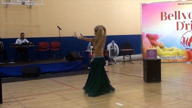 Анна Самотеева & Ансамбль Хайям Балади+табла смотреть онлайн