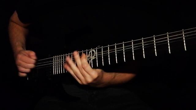 BLEED FROM WITHIN - Ascend (Cover + TAB) смотреть онлайн