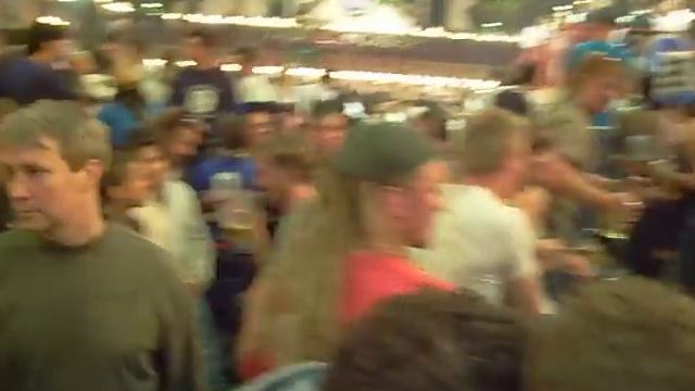 A Walk Through Oktoberfest, Munich, Germany смотреть онлайн