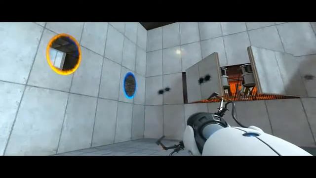 Прохождение Portal: Level 15 смотреть онлайн