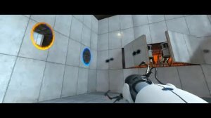 Прохождение Portal: Level 15