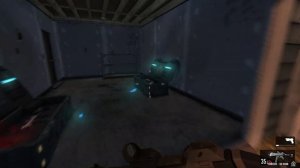 F.E.A.R. 3. Прохождение 1. Сложность "Безумие / Insane".