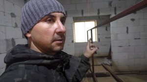 Откатные ворота своими руками. Часть 1.