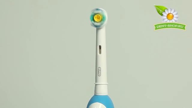 Электрическая зубная щетка Braun Oral-B 3D White LUXE DB 4010 на батарейках смотреть онлайн