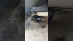 нива тревел задний бампер