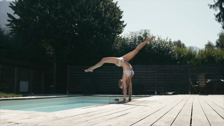 Fresh Yoga with Katy Misson смотреть онлайн